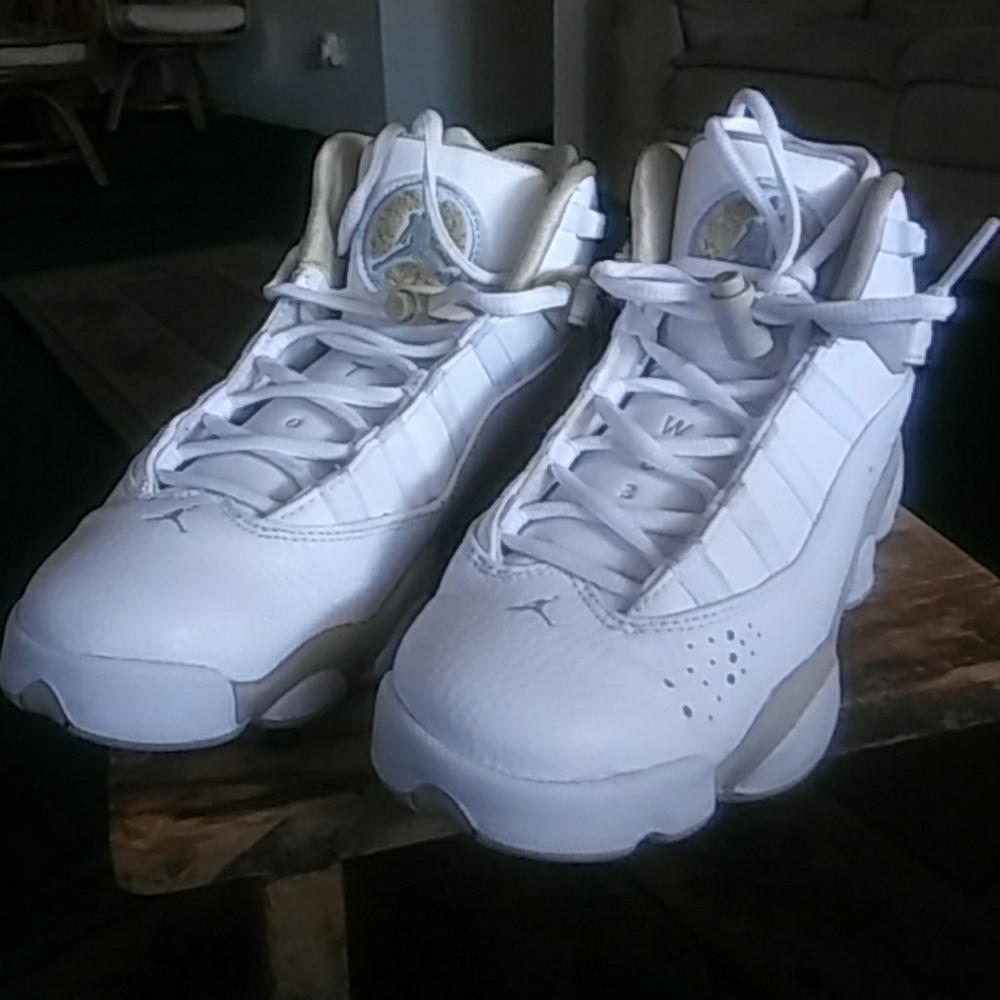 Jordan 6 RING